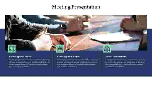 Meeting Presentation